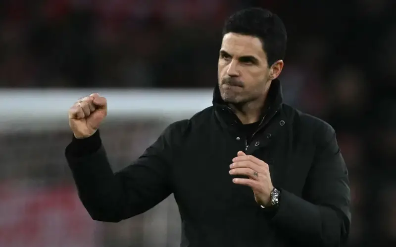 أرسنال ينال دفعة ثلاثية من اللاعبين العائدين من الإصابة قبل مباراة الذهاب في ربع نهائي دوري أبطال أوروبا ضد سبورتينغ لشبونة